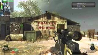 Black Ops Random No Scope #1