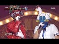 1round Motorcycle VS Duck Ship Summer Love 산악 오토바이 VS 오리배 애타 는 마음 복면가왕 20180902 1round Motorcycle VS Duck Ship Summer Love 산악 오토바이 VS 오리배 애타 는 마음 복면가왕 20180902