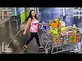 When WOSRT Shoplifters Get Caught On Walmart CCTV