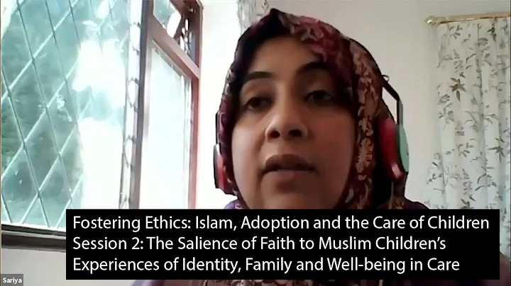 Fostering Ethics - Session 2: The Salience of Fait...