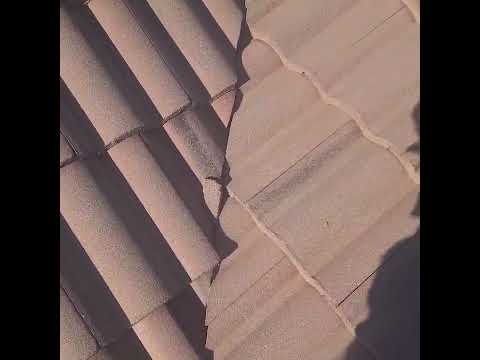 Monier Villa Roof Tile Another Day Without Hail Damage