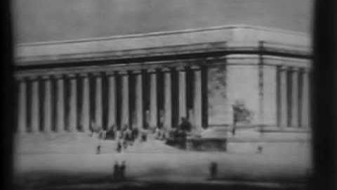The Building of Mellon Institute, Carnegie Mellon University