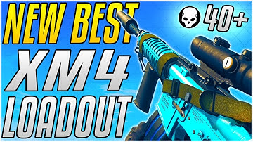 I BROKE MY PR WITH THIS XM4 SETUP!!! The Long Range XM4 Loadout! [Cold War Warzone]