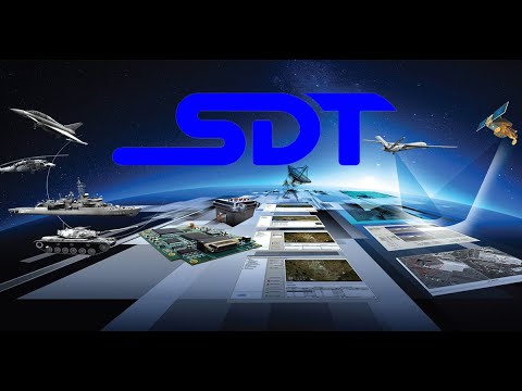 SDT Uzay ve Savunma Teknolojileri
