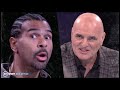 "Tyson makes him quit and cry!" John Fury and David Haye argue about Wilder v Fury 2 tactics