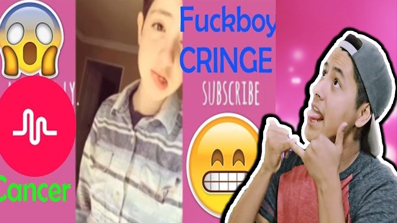 Try Not To Cringe Fuckboy Musical ly  Compilation YouTube