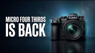Micro Four Thirds Is NOT DEAD! 5 NEW Cameras That Could Change Everything!