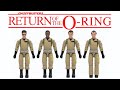 New Ghostbusters O-Ring Figures Announced: Why? And are more 80s properties on the way?