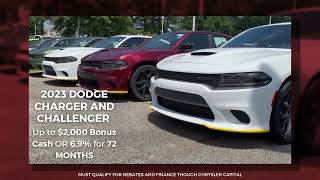 Wolfchase Chrysler Dodge Jeep Ram Car Dealership Memphis, TN July Specials