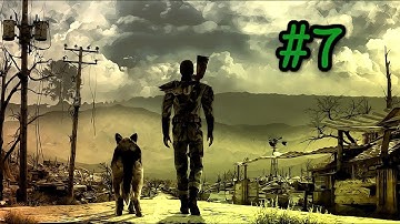 Lets Play Fallout 3 HD w/ Commentary Part 7 Blowing Up Megaton!