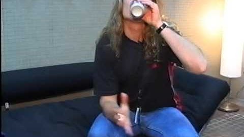James LaBrie (Dream Theater) Interview (2004)