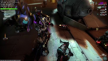 Warframe - Arch Linux + Steam Play + DXVK 0.80-git recorded using OBS-git + VAAPI