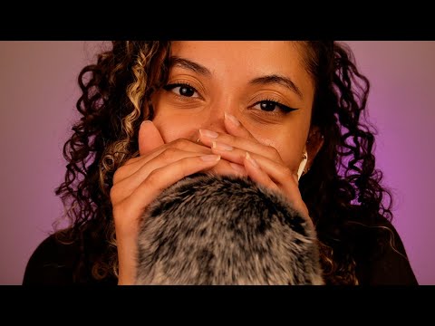 *WET MOUTH SOUNDS* Intense & Cozy Mouth Sounds (gentle background asmr)