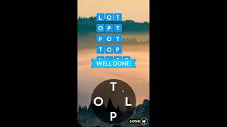 Wordscapes Uncrossed Level 1024 - 1032 | Answers screenshot 2