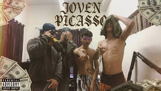 EFECK, CHINPLUG, KABRO, BIGNIG - Joven Picasso (Lyric Video) 