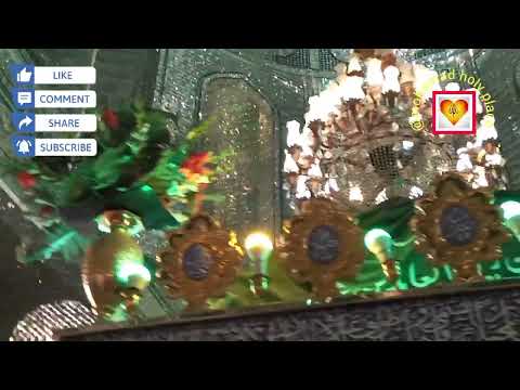 آستان مقدس امام زاده طالب علیه السلام از فرزندان امام زین العابدین علیه السلام در بخش شریف آباد
