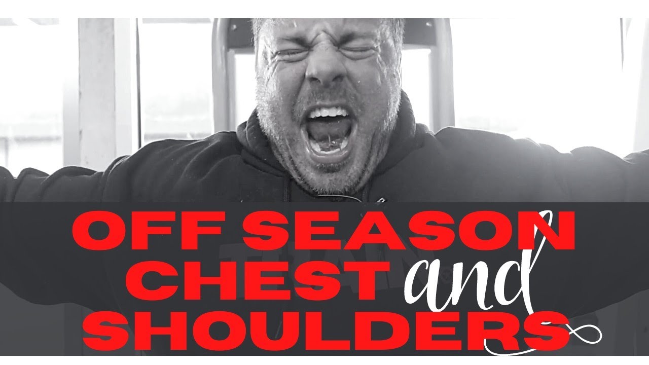Grow Your Chest And Shoulders With THIS Workout YouTube