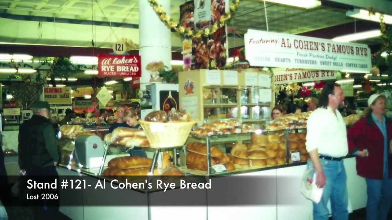 The LOST Broadway Market, Buffalo, New York YouTube