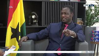 Point of View: Interview with Education Minister, Dr. Yaw Osei Adutwum
