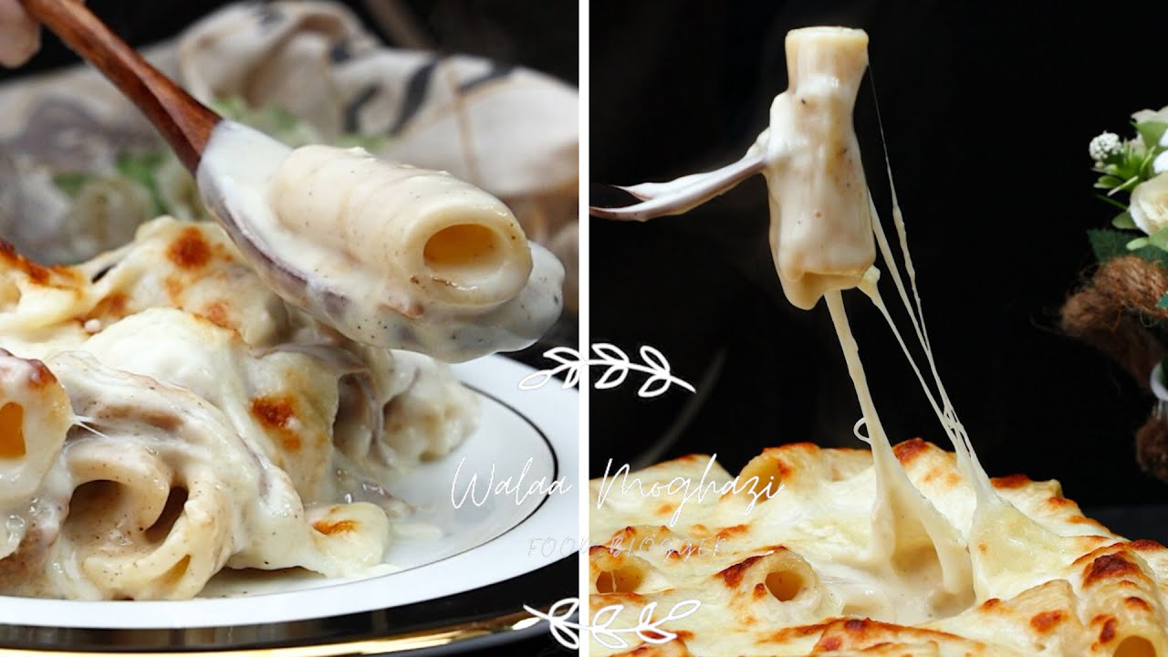 تركات وطريقه نجرسكو الدجاج الكريمية لو جربتوها مش حتعملوها بطريقة تانية