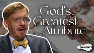God's Greatest Attribute - Dr. Benjamin Lewis