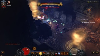 Diablo III - Season 10 - Crusader, Chapter IV - Torment II @crammus
