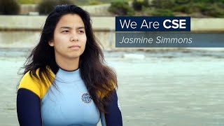 Studying Climate Change Through Surfing with Smartfin - We Are CSE: Jasmine Simmons