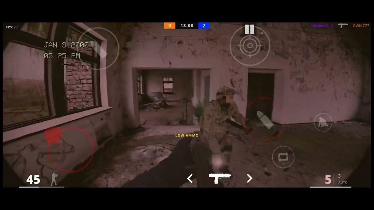 TRIED REC.O.R.D. INSANELY REALISTIC FPS GAME!!