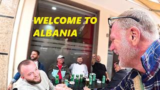 Montenegro to Albania By Bus, Epic Jouney