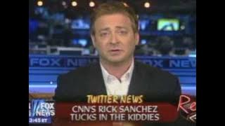 Red Eye Twitter News 5/05/09