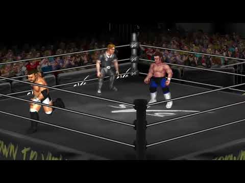 sVo Countdown to Violence 2025 - Marty Murdoch vs. Danny Domino