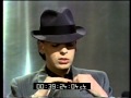 Capture de la vidéo Countdown Gary Numan Interview (08/03/1981)