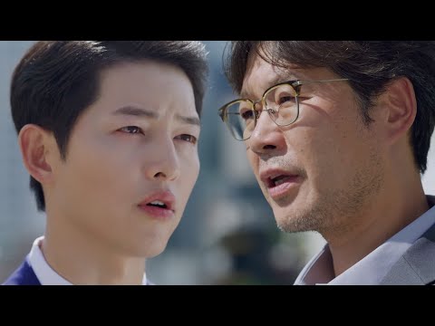 [선공개] 송중기도 꺾을 수 없는 유재명의 뚝심?!#빈센조 | Vincenzo EP.3