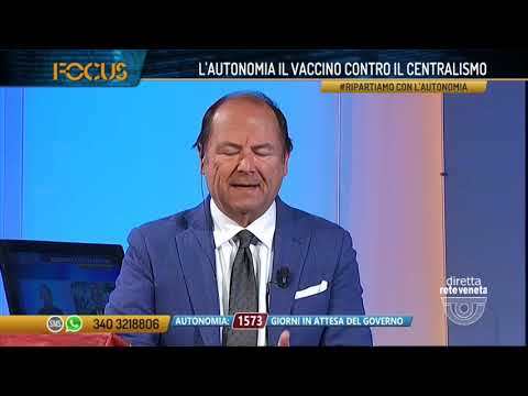 FOCUS LAUTONOMIA IL VACCINO CONTRO IL CENTRALISMO | 11/02/2022 21:15