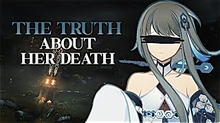 The TRUTH About Guizhong's Death | Genshin Impact Theory