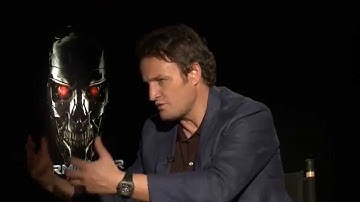 Jai Courtney and Jason Clarke Talk Terminator Genisys with ComingSoon.net!