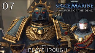 HAMMERTIME | Warhammer40k Space Marine|