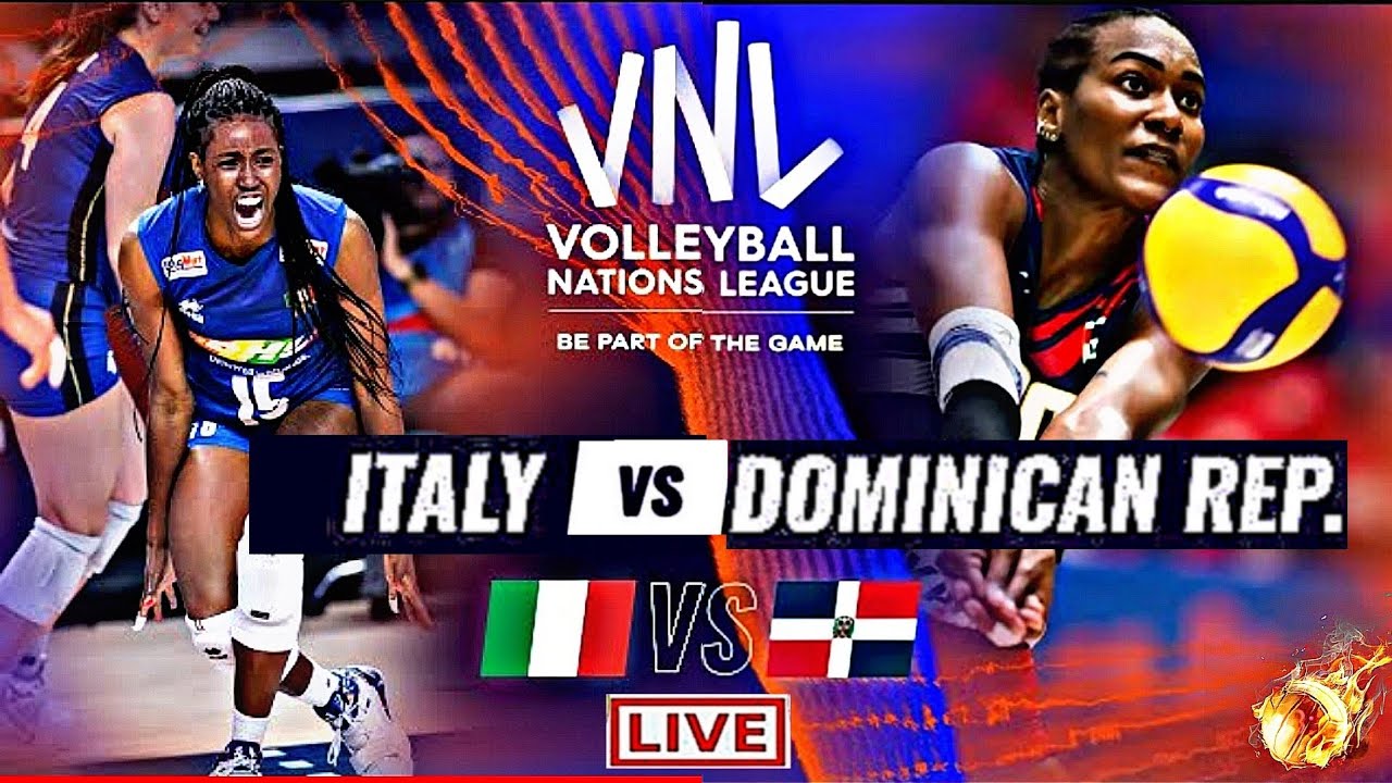 live volleyball world