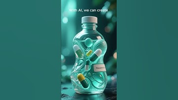 🧬 AI That Designs New Proteins to Cure Diseases! 🤖✨#shorts