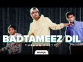 Badtameez dil  tushar shetty dance choreography