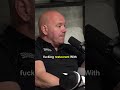 Dana White on impulsive talking about Covid.