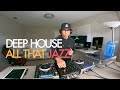 Jazz funk soul house music  mix 16