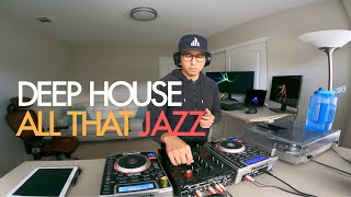 Jazz Funk Soul House Music | Mix 16