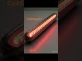 300w 500w IR heating lamp quartz tube for heater micro-wave oven printing machine