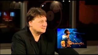 картинка: Еден на Еден - Драган Вучиќ, Саше Политико цела емисија