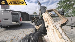 Call of Duty Modern Warfare 3 Multiplayer Gameplay 4K (No Commentary)