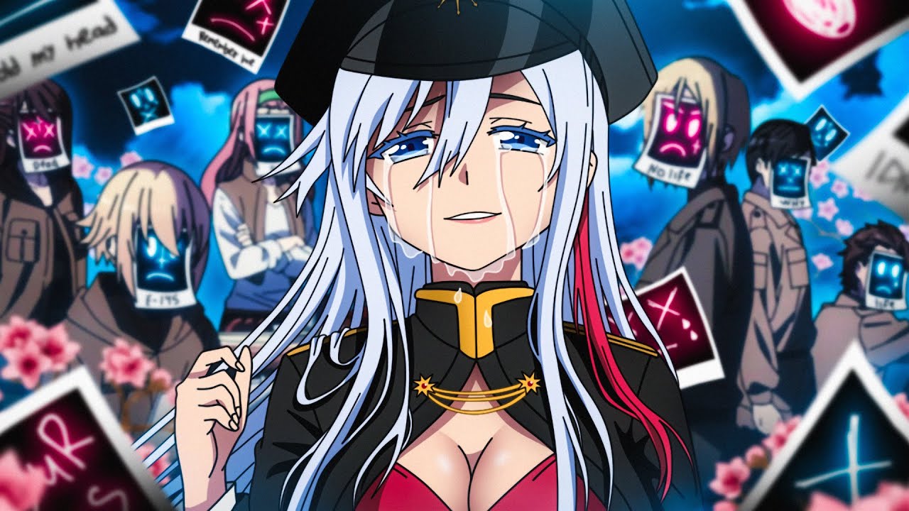 BURGOS - HOLD MY HEAD | Prod. luvv [Lyrics x AMV]