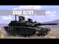 Char de combat Turc Altay