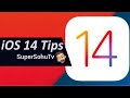 Ios 14 tips 2021 happy new year  supersohutv