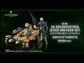 【ALTERED NANO】AN-06 Alt EXO-BUGGY-ON＆JUDGE BREAKER SET PV